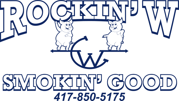 Rockin' W Smokin' Good